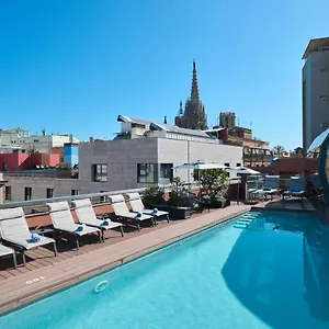 **** Hotel Catalonia Catedral Spanje